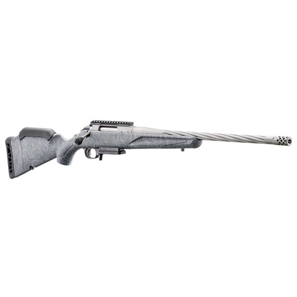 Ruger Ruger American Gen 2 6.5 Creedmoor Gun Metal Grey