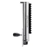 Pristine Short Action Classic /473/ 6 Lug/Multi-Shot/ Stainless Steel