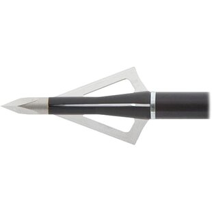 Wasp Hammer SST 125 GR Fixed 3 Blade Broadhead