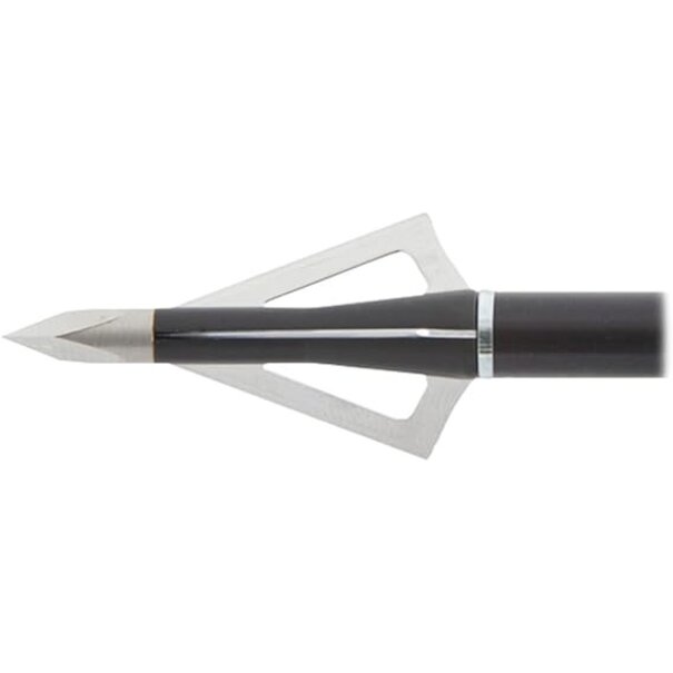 Wasp Archery Wasp Hammer SST 125 GR Fixed 3 Blade Broadhead