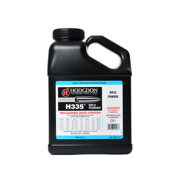 Hodgdon Hodgdon H335 8lbs
