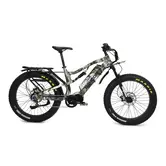 Bakcou Storm Jager 25AH 1000W Kryptek Used