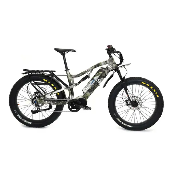 Bakcou Bakcou Storm Jager 25AH 1000W Kryptek