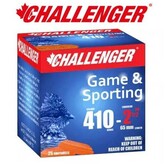 Challenger 410 GA 2 1/2" #6 1/2oz Lead