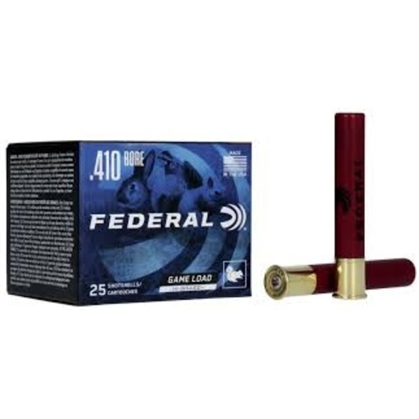 Federal Federal HI- Brass 410 GA 3" #7.5 11/16oz