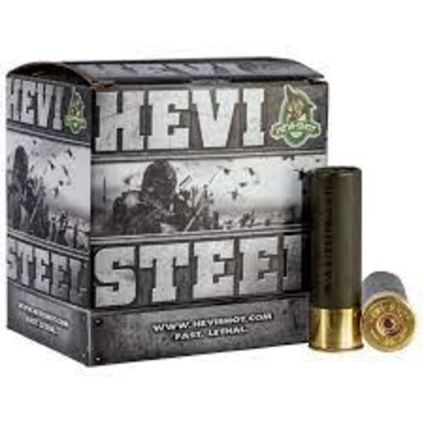 Hevi Shot Hevi Teal 20 ga 3" #6 7/8oz