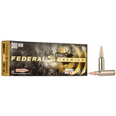 Federal Premium 300 WSM 165gr Barnes TSX Ammo