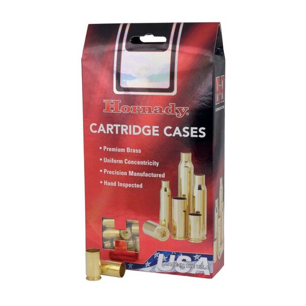 Hornady Hornady 7mm Rem Mag Brass 50 ct