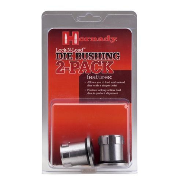 Hornady Hornady L-N-L Die Bushing 2 Pack