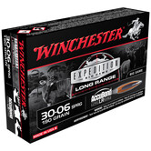 Winchester Expedition Long Range 30-06 190 GR Accubond LR