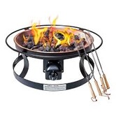 Camp Chef Del Rio Propane Fire Pit