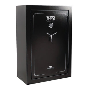 Sports Afield Preserve Series 40+8 Gun Safe Fire/Water Proof