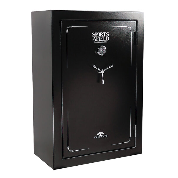 Sports Afield Sports Afield Preserve Series 40+8 Gun Safe Fire/Water Proof