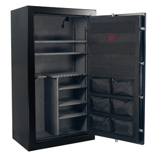 Sports Afield Preserve Series 60+8 Gun Safe Fire/Water Proof