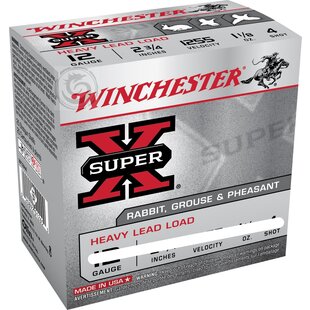 Winchester SS Waterfowl Xpert Ammo 12 GA 3'' 1- 1/8oz #2