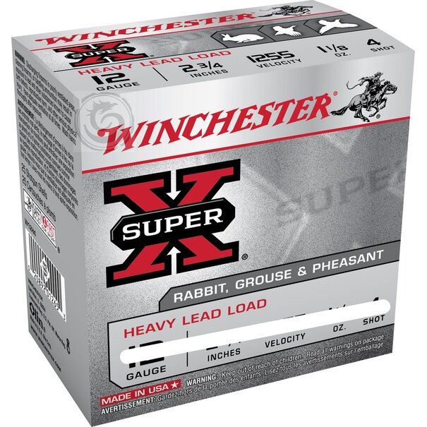 Winchester Winchester SS Waterfowl Xpert Ammo 12ga 3'' 1- 1/8oz #2