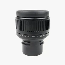 Athlon Ares G2 22X Eyepeice TSSR2 SFP Mil Reticle
