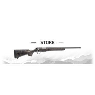 Bergara B14 Stoke 243 Win 20'' Barrel