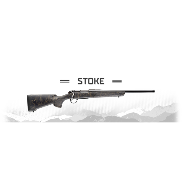 Bergara Bergara B14 Stoke 243 Win 20'' Barrel