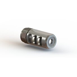 IBI 3 Gill Muzzle Brake 5/8-24