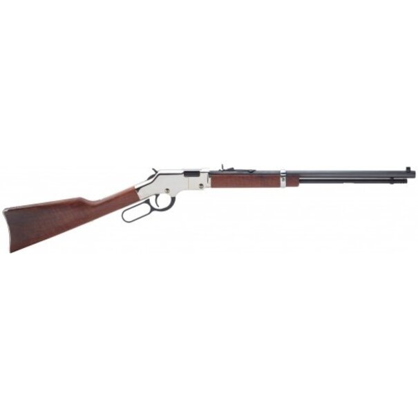 Henry Henry Silver Boy 17 HMR 20" Oct barrel