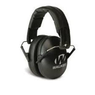 Walkers Youth and Womens Passive Folding Muffs