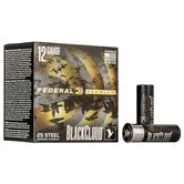 Federal BlackCloud 12 GA 3" BB 1-1/4oz