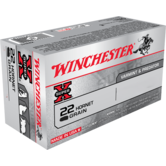 Winchester Super X 22 Hornet 46gr JHP