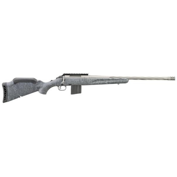 Ruger Ruger American Gen 2 243 Win Gun Metal Grey