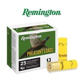 Remington Pheasant load 20 GA 2-3/4 #6 1oz