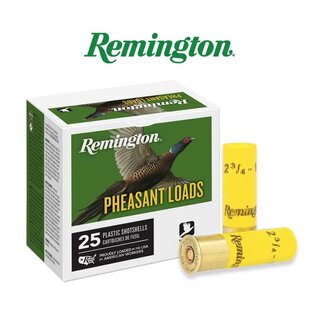 Remington Pheasant load 20 GA 2-3/4 #6 1oz