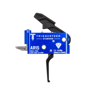 Trigger Tech Ar-15 Diamond PVD Flat
