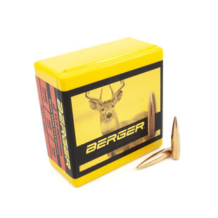Berger VLD Hunting 7mm 168 GR 100 ct