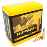 Berger VLD Hunting 30 Cal 168 GR 100ct