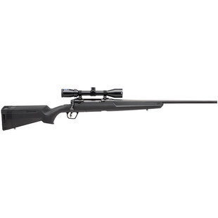 Savage Axis XP 30-06 Bushnel Banner 3-9x40