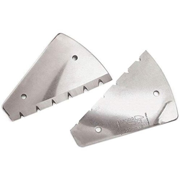 Strike Master Strike Master Ice Replacement Auger Blades 8"