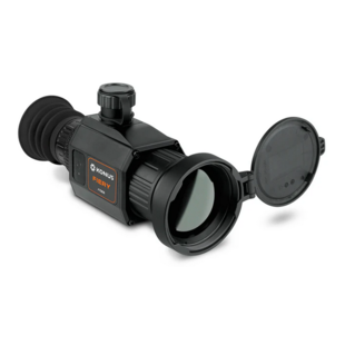 Konus Fiery 1-8x Clip-On Thermal Monocular