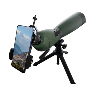 Konus Universal Spotting Scope Adapter for smartphone