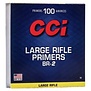 CCI Large Rifle Primer BR-2 100ct