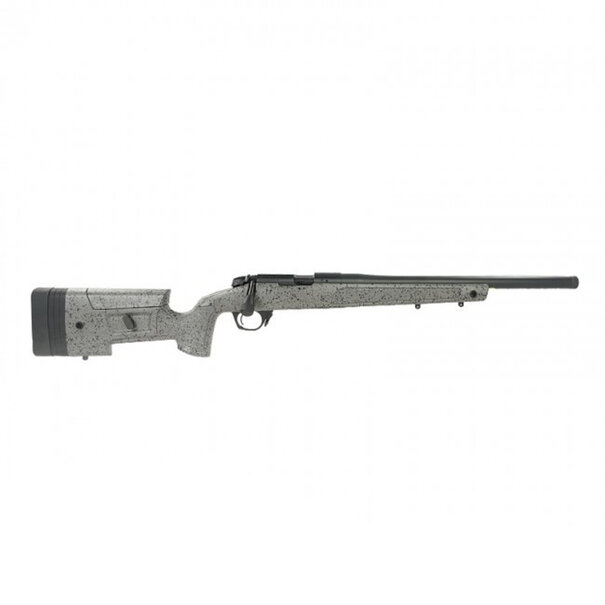 Bergara Bergara B-14R Steel 22 LR 18'' Barrel