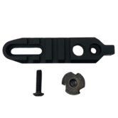 Ballistix Ventures Swivel to Picatinny Adapater