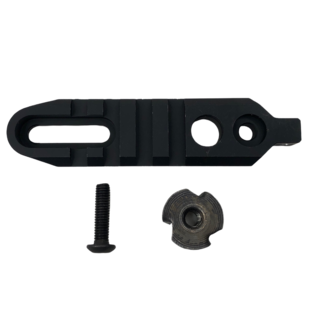 Ballistix Ventures Swivel to Picatinny Adapater