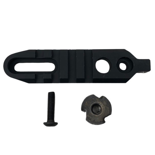 Ballistix Ventures Ballistix Ventures Swivel to Picatinny Adapater