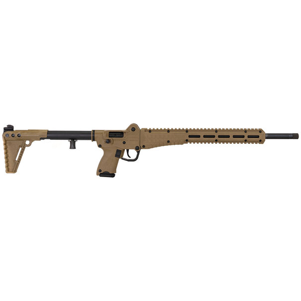 Kel-Tec Keltec Sub 2000 Gen 3 9mm 18.6" FDE