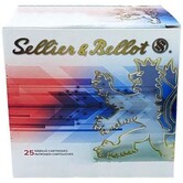 Sellier & Bellot 12 GA 7 1/2" Target Load
