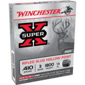 Winchester Super X 410 GA 3" 1/4 oz Slug