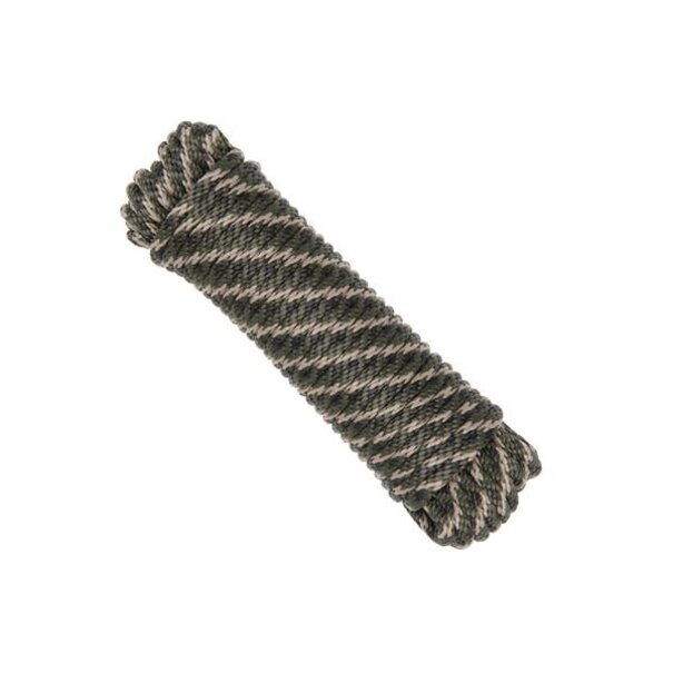 Allen Allen Vanish Multifilament Solid Braided Rope 30ft