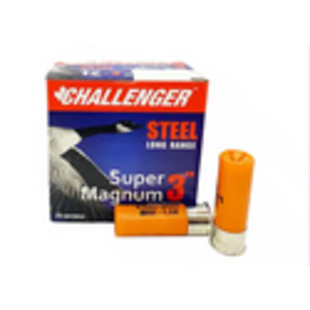 Challenger 12 GA 3" 1-1/4oz #4 Ammo