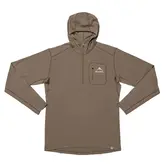 Skre Kaibab 300 Merino Wool Hoodie Ash Brown