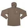 Skre Kaibab 300 Merino Wool Hoodie Ash Brown